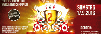 2. Winsener Poker Cup 2016